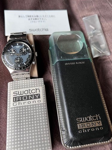 Orologio swatch irony - swatch,