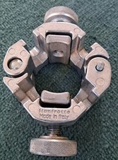 Morsetto tubo Manfrotto