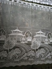 Coppia di pannelli per tende