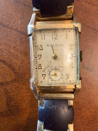 Orologio uomo bulova - bulova, 10