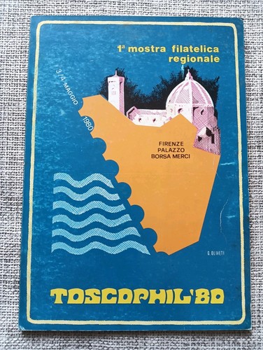Toscophil mostra - '80, 1^