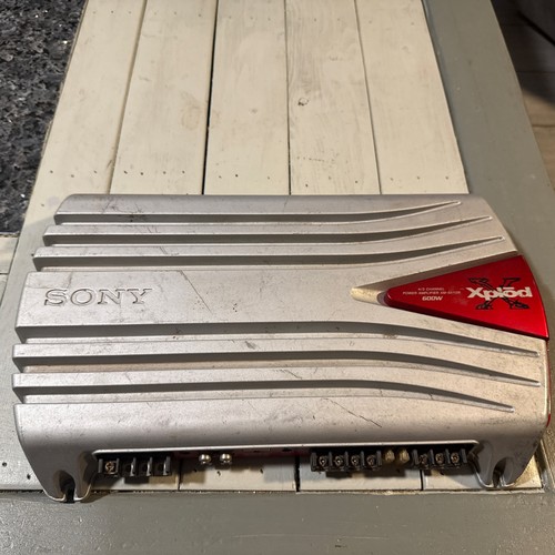 Sony xplod 554zr - sony,