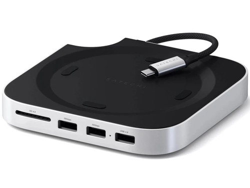 Hub supporto satechi mac - hub,