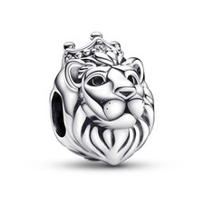 PANDORA Charm In Argento Testa