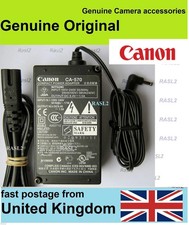 Caricabatteria originale Canon