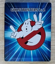 Ghostbusters Collection 1-2 Blu ray Steelbook *Fuori Catalogo*