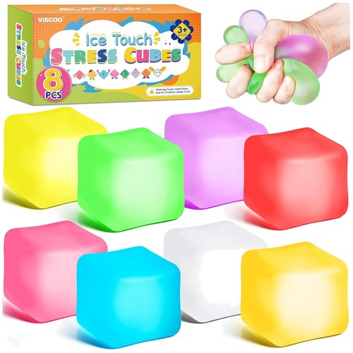 Palline antistress cubetti - , di