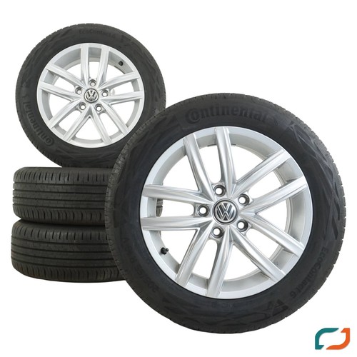 Ruote estive originali golf - originali, vw