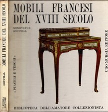 Mobili francesi del xviii - francesi,