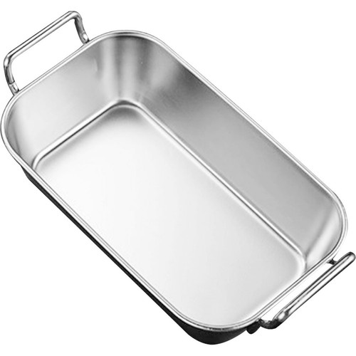 Vassoi acciaio inox per - ,