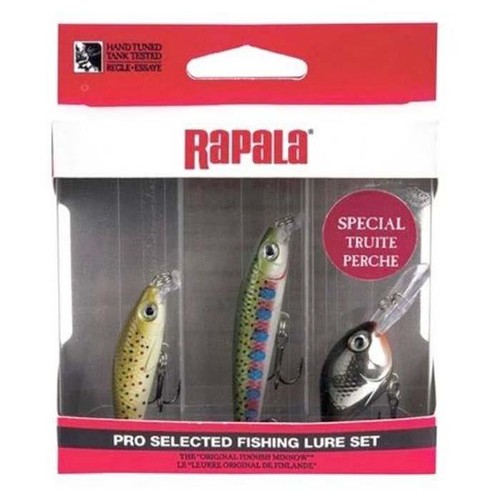 Rapala trout pech kit - kit, /