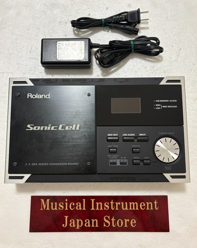 Roland sonic cell modulo - cell,