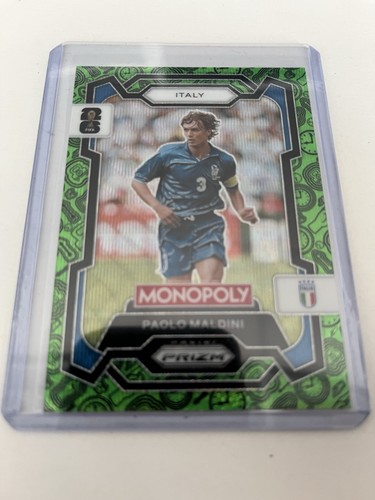 Panini prizm monopoly world - panini,