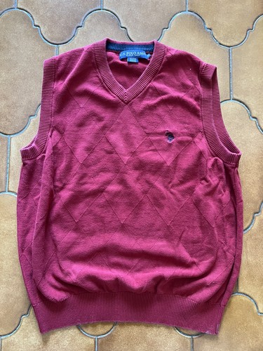 Gilet smanicato polo - gilet,