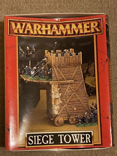 Games workshop warhammer torre - games,