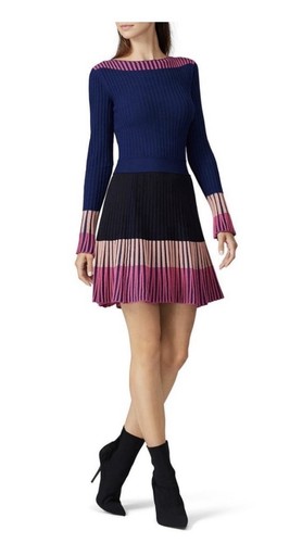 Pinko francese dress pink - sz,