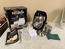 Tribest Soyabella macchina automatica per latte di soia e smerigliatrice versatile modello SB-130