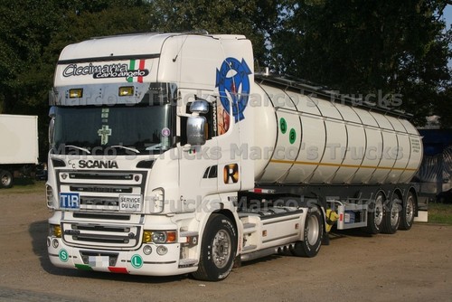 Foto camion scania r620 - foto,