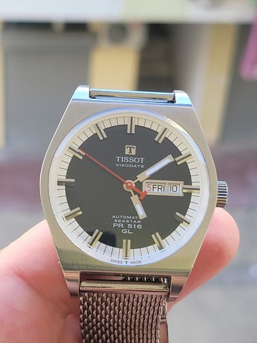 Tissot visodate automatico - tissot,