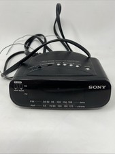 SONY Dream Machine Alarm Clock