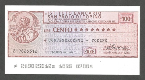 Italy instituto bancario san - italy,