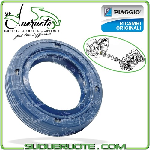 Paraolio lato volano albero - lato,