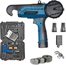 LEGATRICE ELETTRICA A BATTERIA RICARICABILE 18V 2AH HYUNDAI VIGNA VIGNETO ORTO