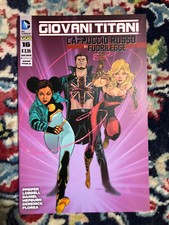 Giovani Titani 40 - Cappuccio Rosso 16 - DC Comics - RW Edizioni - 2015