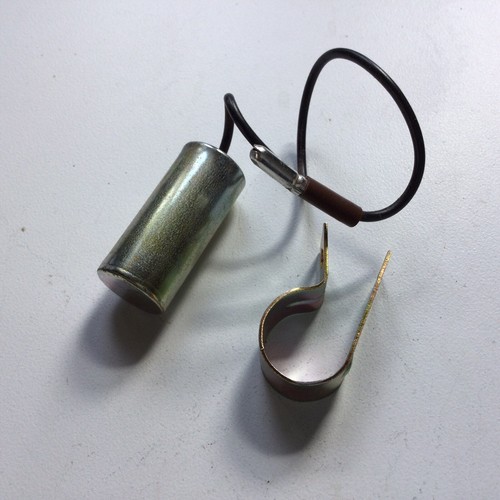 Condensatore accensione - condensatore,