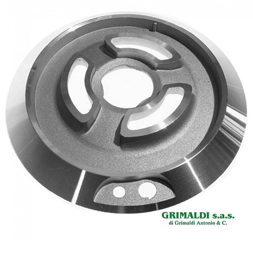 Bruciatore tripla corona - tripla,