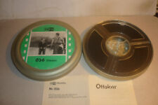 Defa Homefilm 8mm Super s.w. 66 metri n. 036 Ottokar!