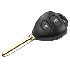GUSCIO CHIAVE SCOCCA TOYOTA YARIS RAV4 COROLLA AVENSIS COVER 2 TASTI TELECOMANDO