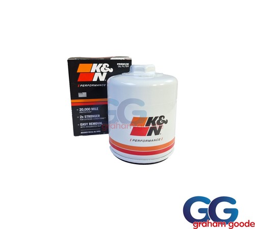 Filtro olio performance - filtro, k&n