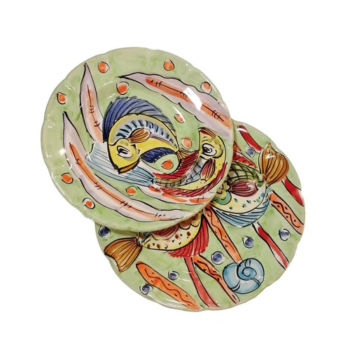 Servizio tavola ceramica - tavola,
