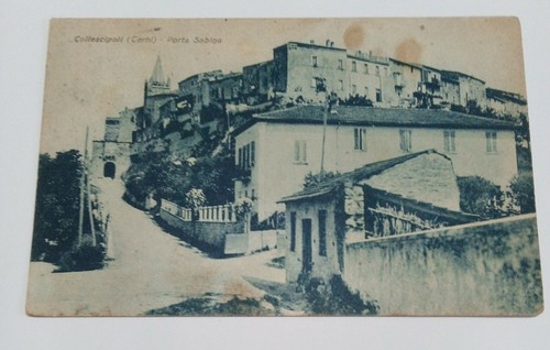 Terni collescipoli rara - ,