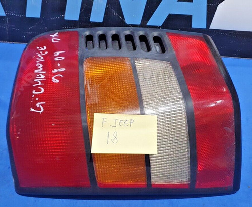 Fanale posteriore destro jeep - fanale,