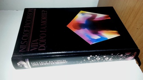 Nils olof jacobson - jacobson, vita