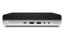 HP EliteDesk 800 G4 Mini PC