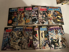 NATHAN NEVER – 39 albi originali + 3 speciali + 1 universo alfa  (come da foto)