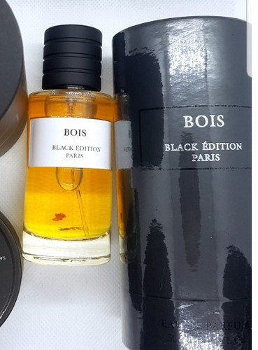 Collector bois intense - collector,
