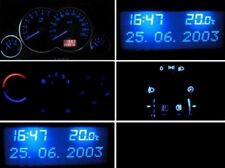 Kit completo LED Opel Corsa/Combo C Meriva Tigra Twintop (blu, rosso, verde, bianco)