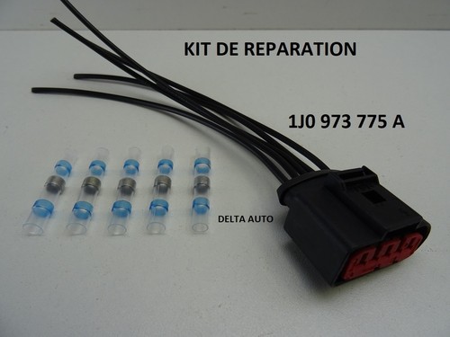 Kit riparazione connettore - riparazione,