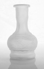 Nouveau vase de exotic Blanc