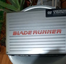 BLADE RUNNER VALIGETTA Harrison Ford Rarissima Fuori Catalogo