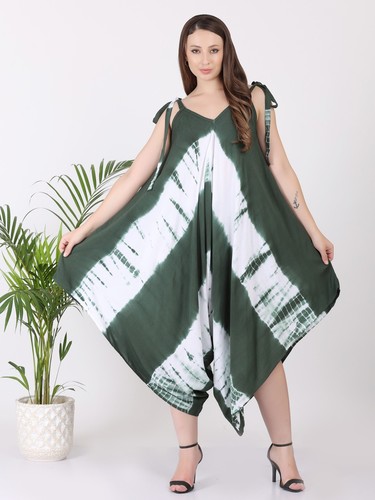 Pagliaccetto tutina donna tie