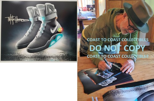 Tinker hatfield firmato - tinker,