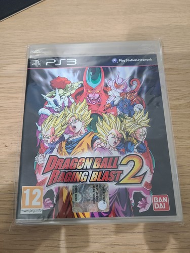 Dragonball raging blast - dragonball,