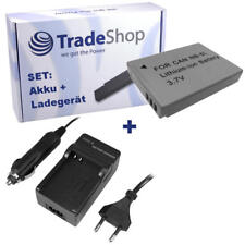 BATTERIA + CARICABATTERIE per Canon IXUS 980 IS 980IS PowerShot S100 S110 S-100 S-110