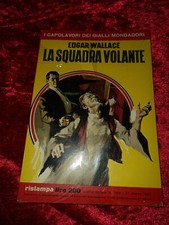 Edgar wallace squadra - edgar,