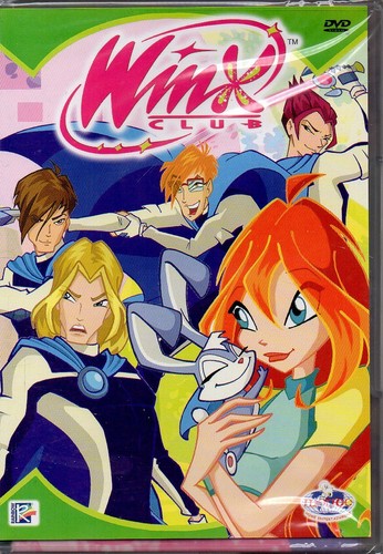 Winx club serie vol - club, 5